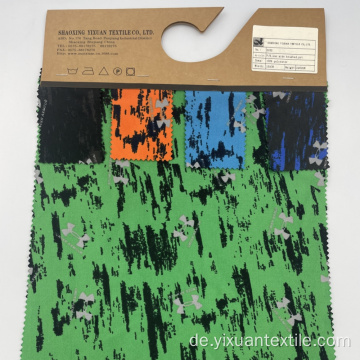 Ein Seitenpinsel drucken reines Polyester -Tuch